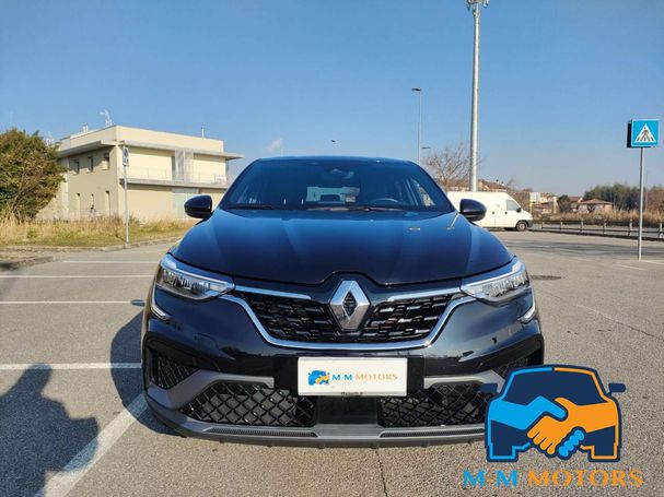 Renault Arkana E-Tech Hybrid 105 kW image number 3