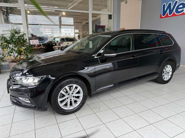 Volkswagen Passat Variant 2.0 TDI Business DSG 110 kW image number 1