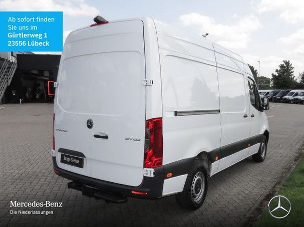 Mercedes-Benz Sprinter 317 CDI 125 kW image number 5