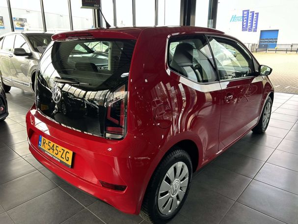 Volkswagen up! 44 kW image number 22