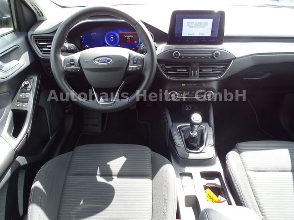 Ford Focus Titanium X 92 kW image number 15