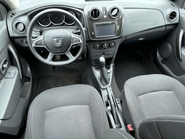 Dacia Logan MCV 66 kW image number 24