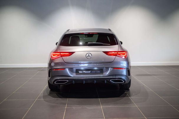 Mercedes-Benz CLA 250 Shooting Brake 165 kW image number 9