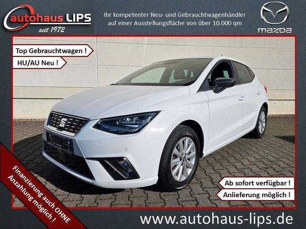 Seat Ibiza 1.0 TSI XCELLENCE 81 kW image number 2