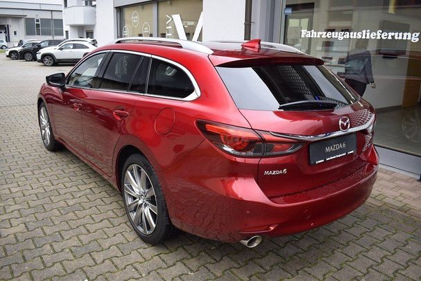 Mazda 6 194 Exclusive-Line 143 kW image number 11