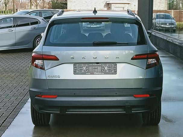 Skoda Karoq 1.0 TSI Ambition 85 kW image number 4