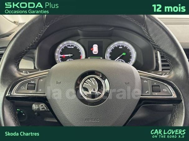 Skoda Kodiaq 2.0 TDI 4x4 DSG Style 140 kW image number 26