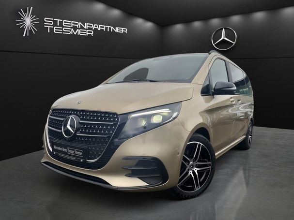 Mercedes-Benz V 250d Avantgarde 140 kW image number 1