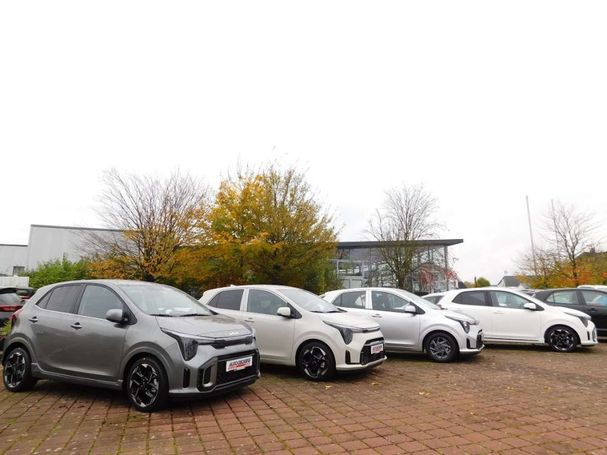 Kia Picanto 1.2 Spirit 58 kW image number 24