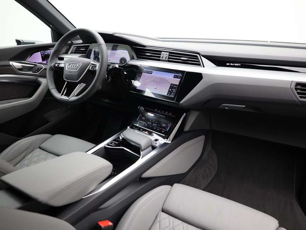 Audi e-tron 55 quattro S-line Sportback 300 kW image number 5