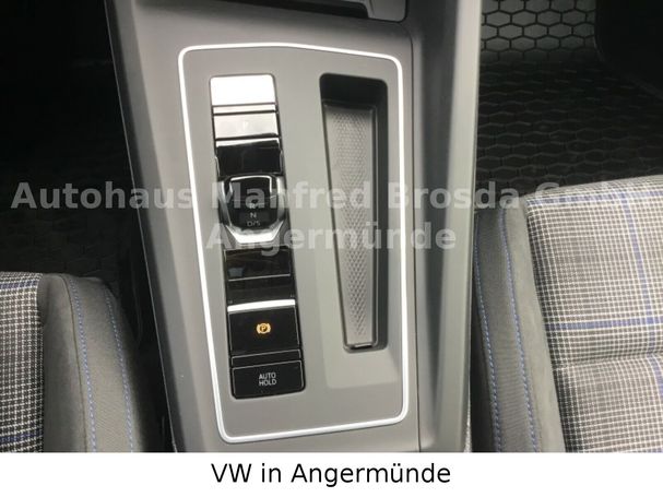 Volkswagen Golf eHybrid GTE DSG 180 kW image number 16