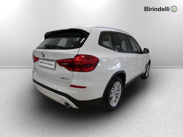 BMW X3 sDrive 110 kW image number 3