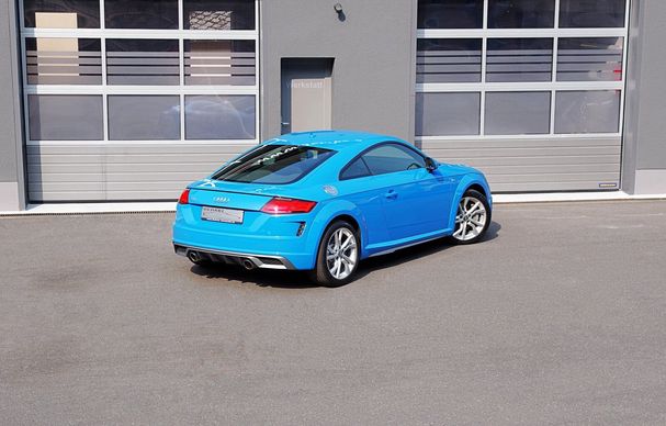 Audi TT 45 TFSI S tronic S-line 180 kW image number 20