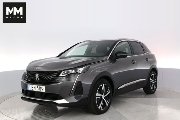 Peugeot 3008 130 96 kW image number 1