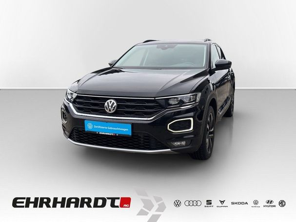 Volkswagen T-Roc 2.0 TDI DSG 110 kW image number 1