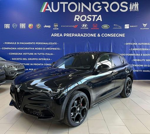 Alfa Romeo Stelvio 2.2 Q4 154 kW image number 1