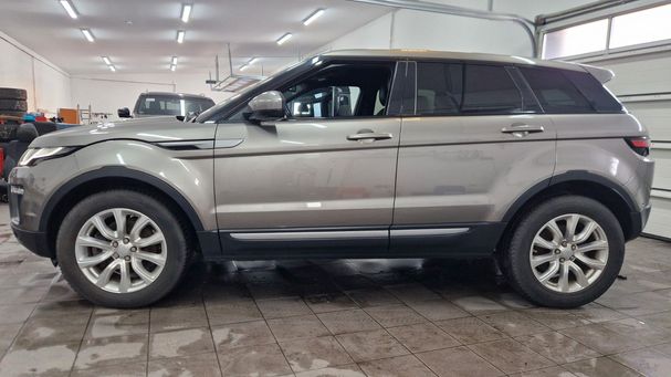 Land Rover Range Rover Evoque SE 110 kW image number 5