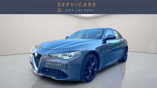 Alfa Romeo Giulia 100 kW image number 1