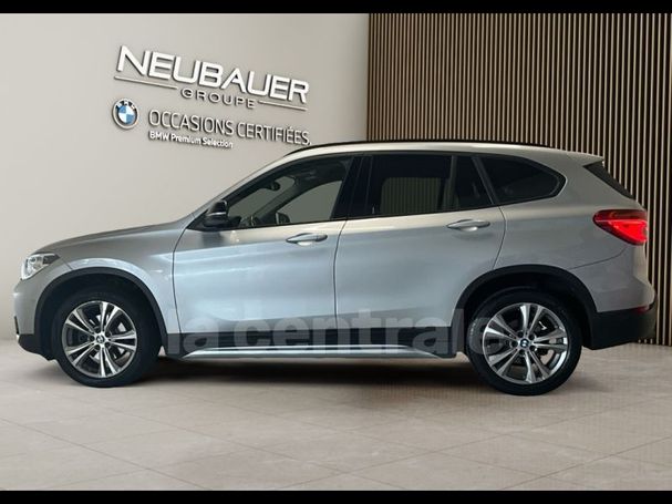 BMW X1 sDrive18i 103 kW image number 5