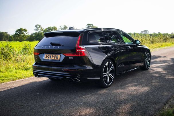 Volvo V60 B5 184 kW image number 19