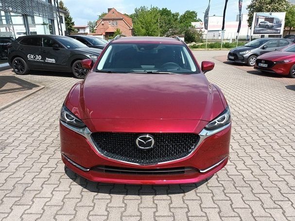 Mazda 6 SkyActiv G 2.0 121 kW image number 3