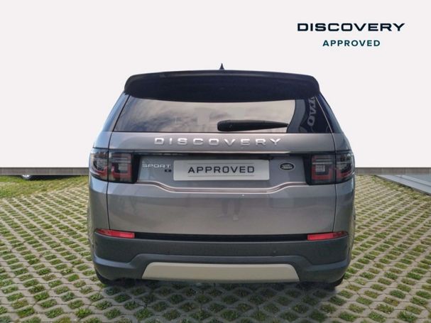 Land Rover Discovery Sport 112 kW image number 6