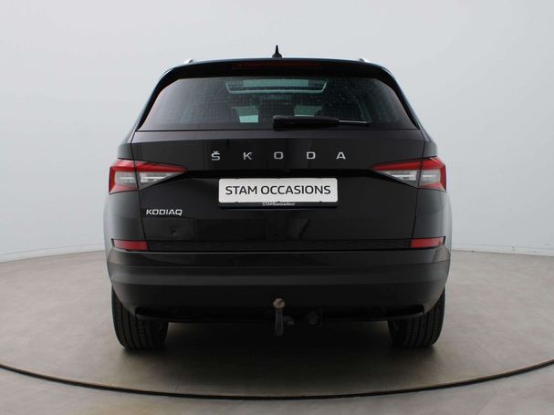 Skoda Kodiaq TSI 110 kW image number 28