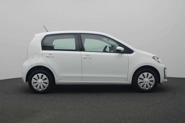 Volkswagen up! 1.0 48 kW image number 14