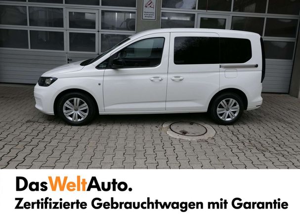 Volkswagen Caddy TDI 4Motion 90 kW image number 3