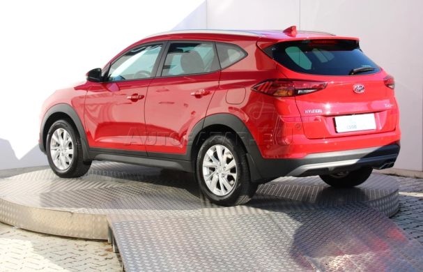 Hyundai Tucson 130 kW image number 5