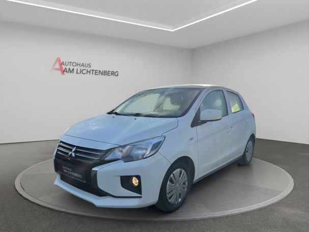 Mitsubishi Space Star 1.0 52 kW image number 1