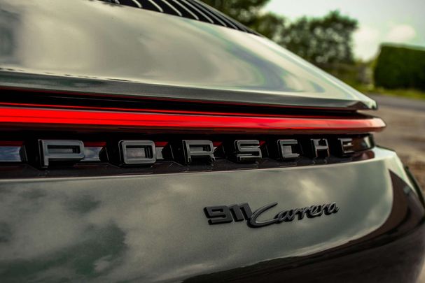 Porsche 992 Carrera 283 kW image number 9