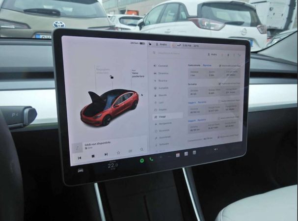 Tesla Model 3 Long Range AWD Dual Motor 150 kW image number 8