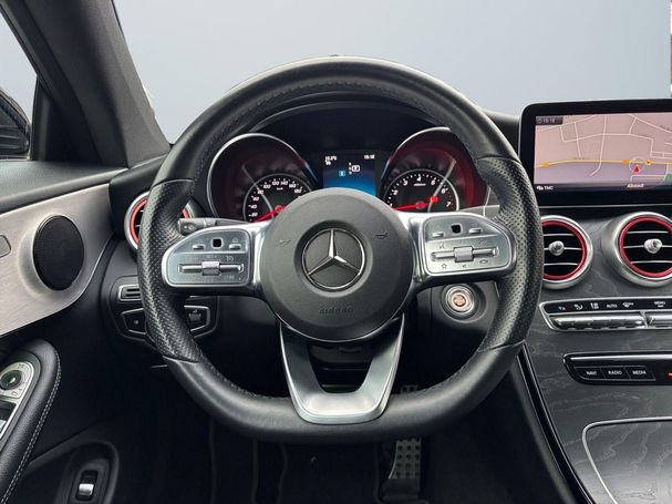 Mercedes-Benz C 300 Coupe 190 kW image number 18