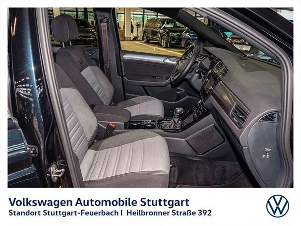 Volkswagen Touran 2.0 TDI DSG 110 kW image number 5