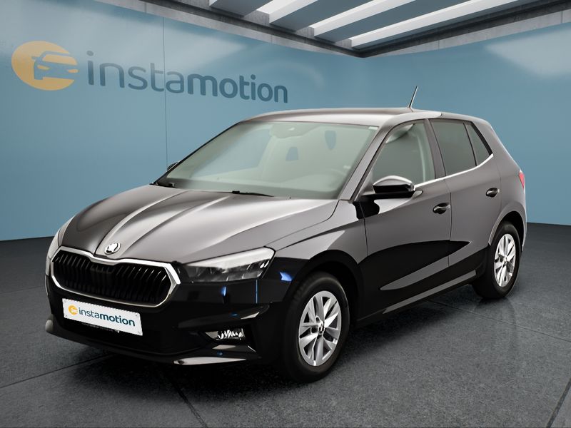 Skoda Fabia 4 1.0 Style