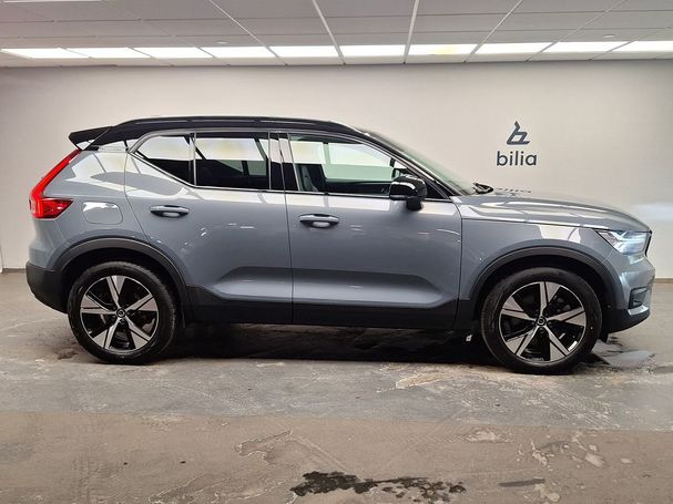 Volvo XC40 R Recharge T4 Design 157 kW image number 1