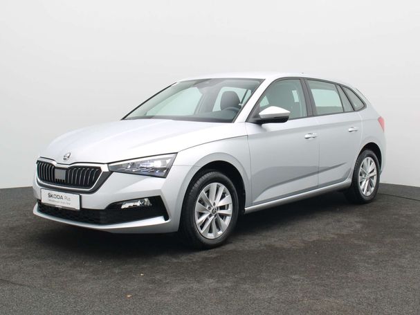 Skoda Scala TSI DSG 110 kW image number 1