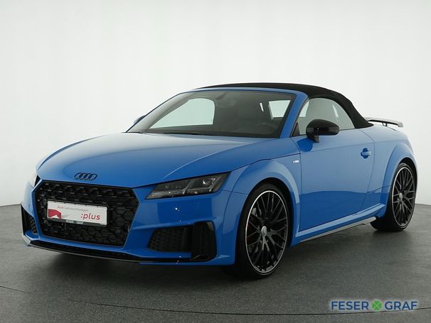 Audi TT 40 TFSI S-line 145 kW image number 1