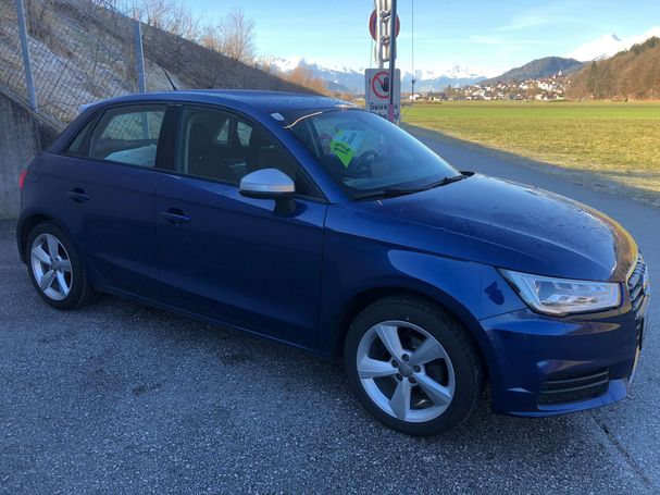 Audi A1 1.0 TFSI 70 kW image number 2