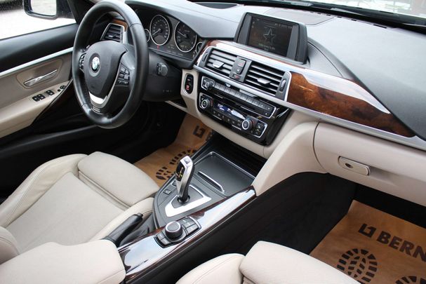 BMW 320d Touring xDrive 140 kW image number 19