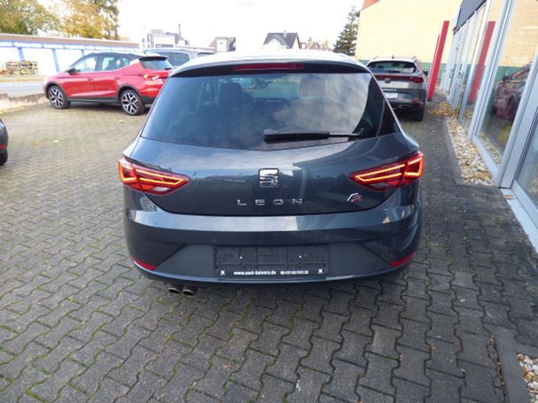 Seat Leon 1.5 TSI FR 110 kW image number 4