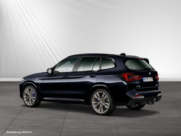 BMW X3 M40d xDrive 250 kW image number 10