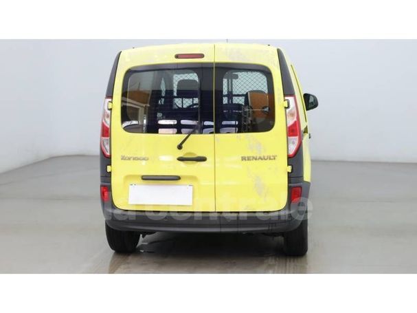 Renault Kangoo BLUE dCi 95 70 kW image number 6