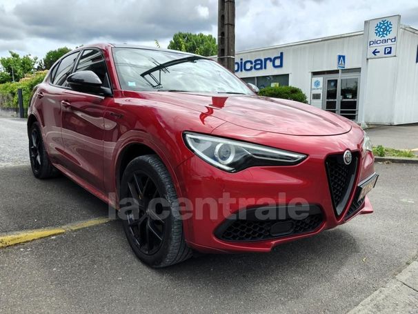 Alfa Romeo Stelvio 2.0 Turbo 206 kW image number 2