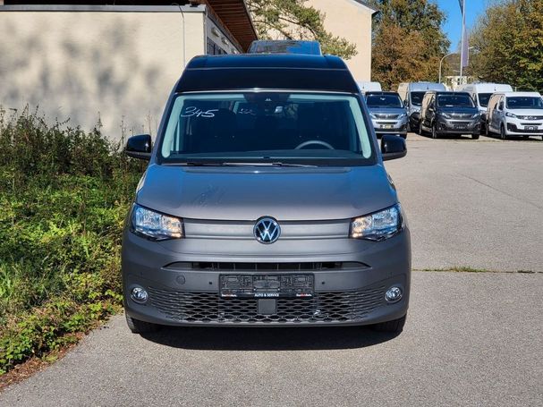 Volkswagen Caddy Maxi 84 kW image number 7