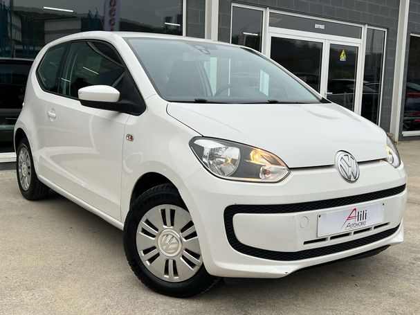 Volkswagen up! 44 kW image number 3