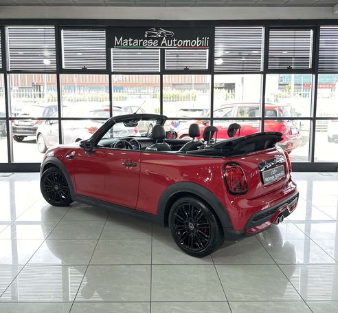 Mini Cooper S Cabrio JCW 131 kW image number 9