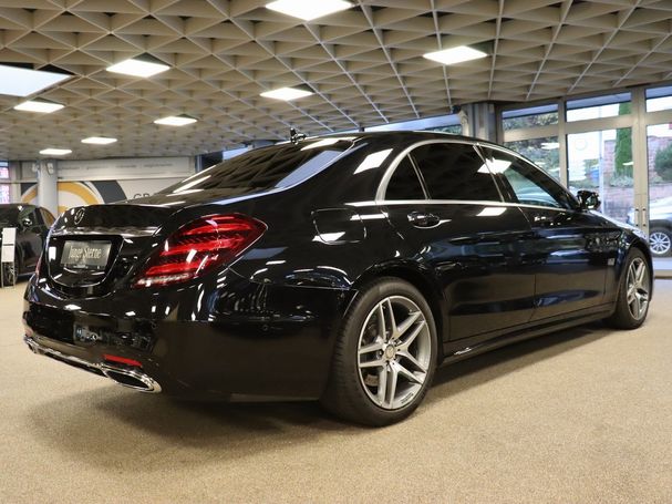 Mercedes-Benz S 350d L 210 kW image number 4