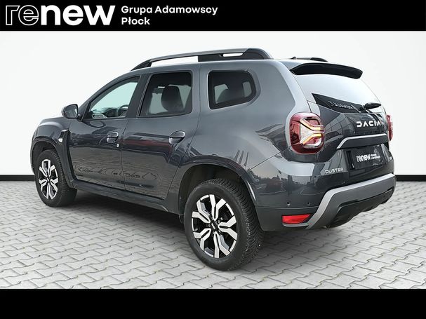 Dacia Duster TCe 4WD 110 kW image number 7